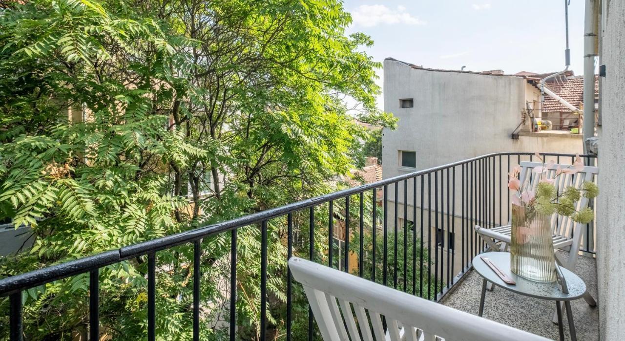 #Maison㊶ - A Vibrant, Urban Stay Sofia Exteriör bild