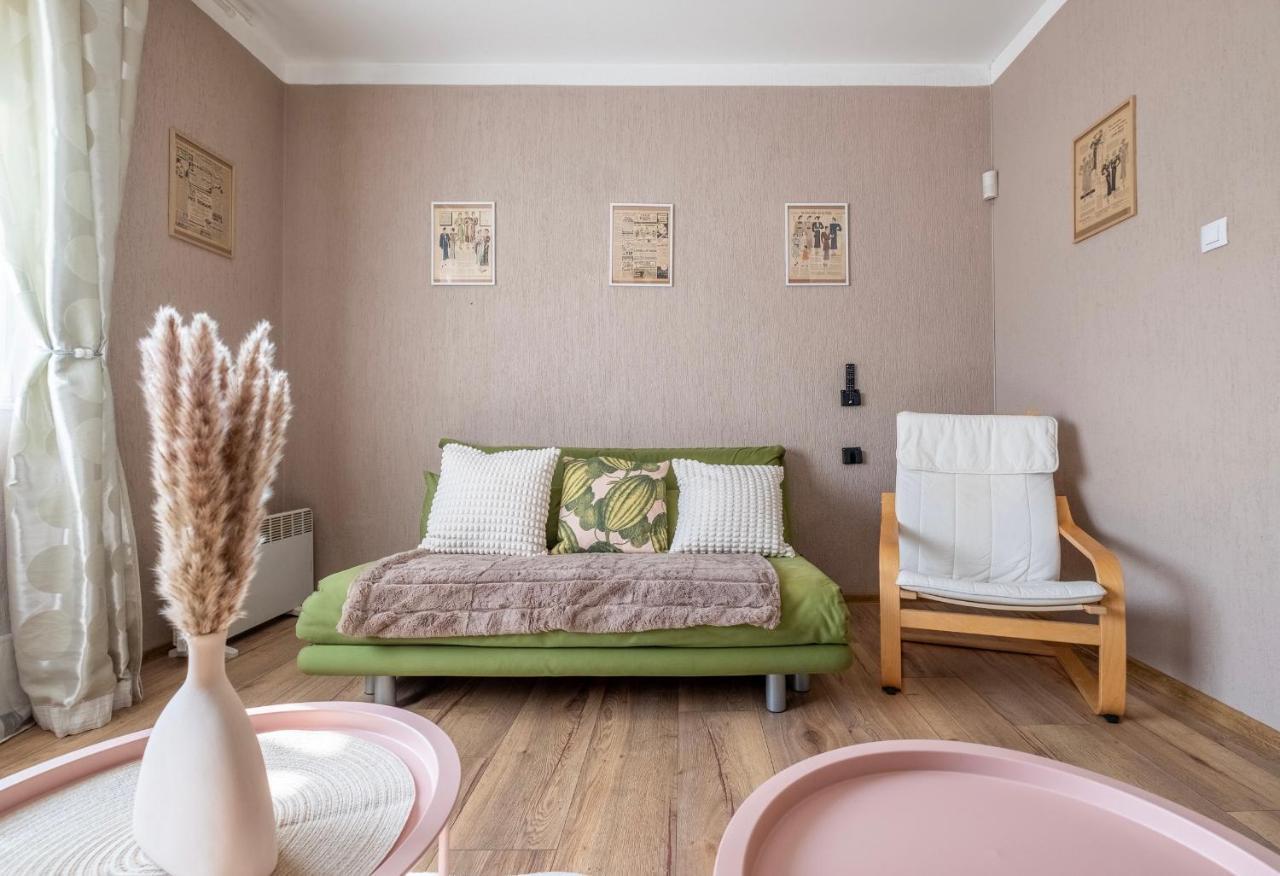#Maison㊶ - A Vibrant, Urban Stay Sofia Exteriör bild